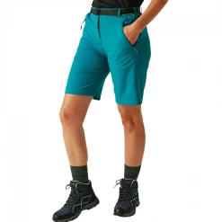 Regatta Xert Stretch leichte Bermuda-Shorts Damen (Ivy Moss)