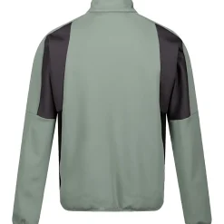 Regatta Yare VIII Fleecejacke Herren (Agave Green/Ash)