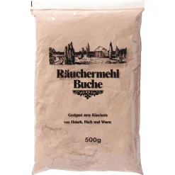 Räuchermehl