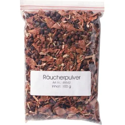 Räucherpulver