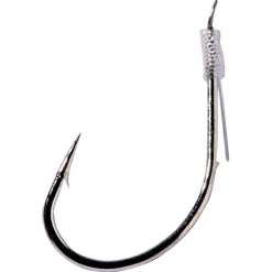 Salmo Greifer Vorfachhaken Bienenmade (60 cm)