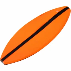 Salmo Inline Trout Spoon Weitflieger (orange/black)