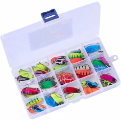 Salmo Löffelkiste 1 43er