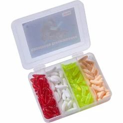 Salmo Madenkiste "Künstliche Bienenmaden"