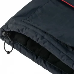 Salmo Outdoorjacke Joppe Herren (Blau/Schwarz)