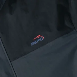 Salmo Outdoorjacke Joppe Herren (Blau/Schwarz)