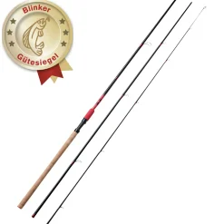 Salmo Sbiropeitsche 390 cm 8-50 g