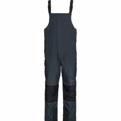 Salmo Thermo-Latzhose Buxe Herren (Grau)