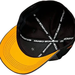 Savage Gear All Black Cap Unisex (Black Caviar)