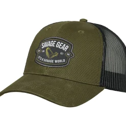 Savage Gear Badge Trucker Cap