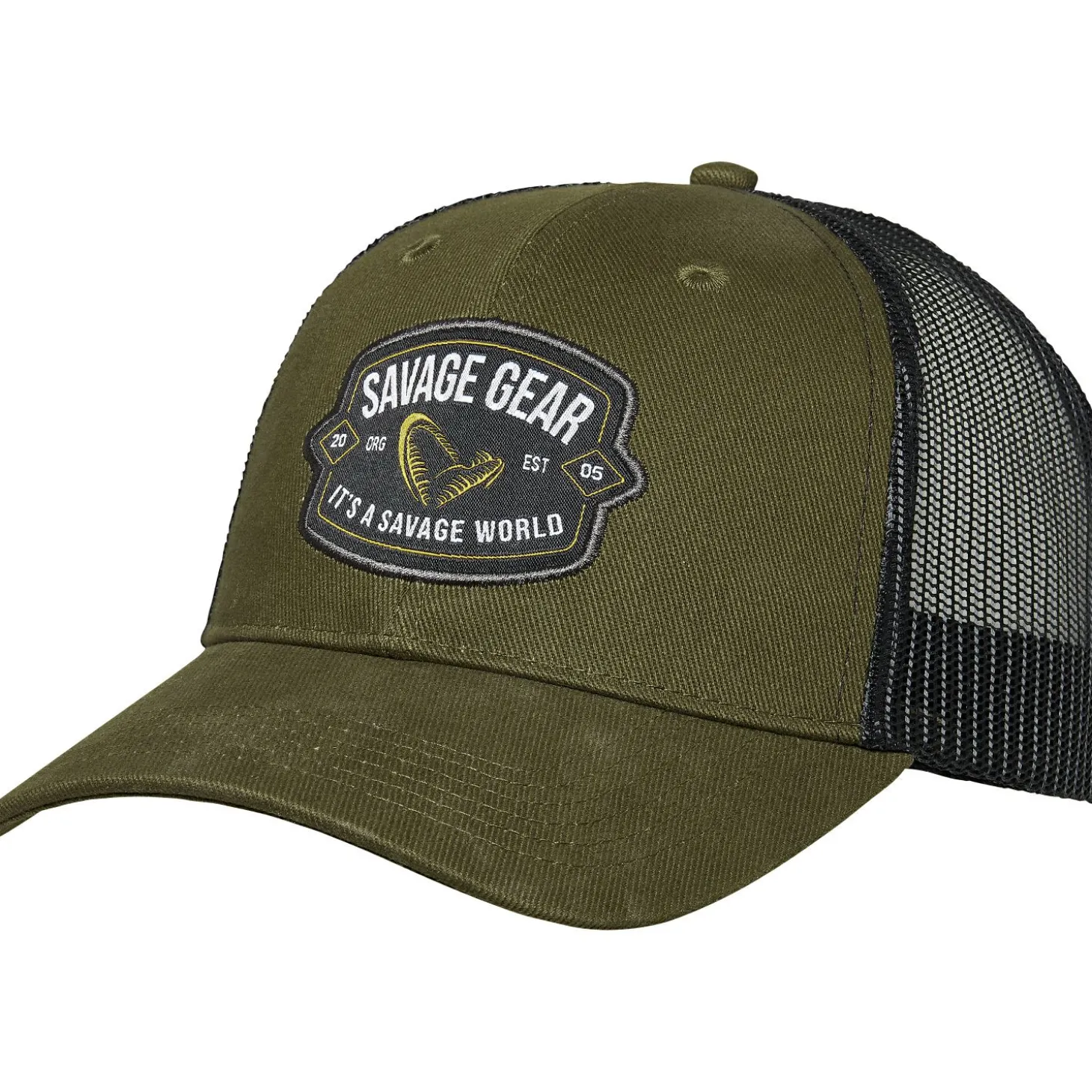 Savage Gear Badge Trucker Cap