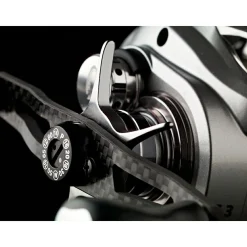 Savage Gear Baitcastrollen SG10 300 LH / 300 RH 300 RH | 7,3 : 1