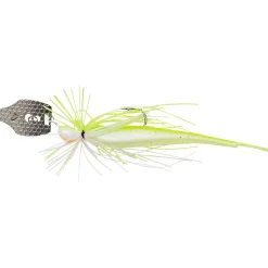 Savage Gear Chatterbait Crazy Swim Jigs (Yellow White)