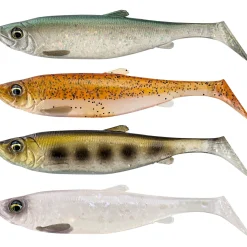 Savage Gear 3D Herring Shad Mix (Clear Water Mix)