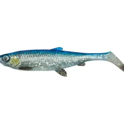 Savage Gear 3D Herring Shad V2 (Blue Silver)