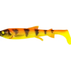 Savage Gear 3D Whitefish Shad (Golden AMB)