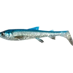 Savage Gear 3D Whitefish Shad (Blue Silver)