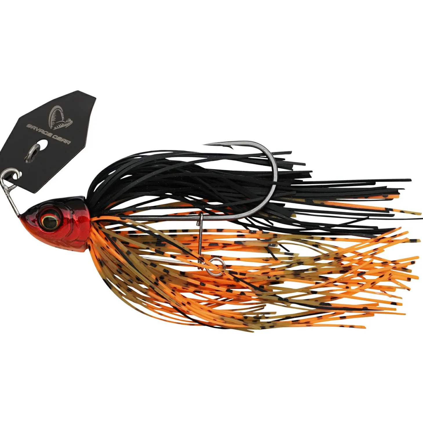 Savage Gear Da Crazy Bush (Red Craw)