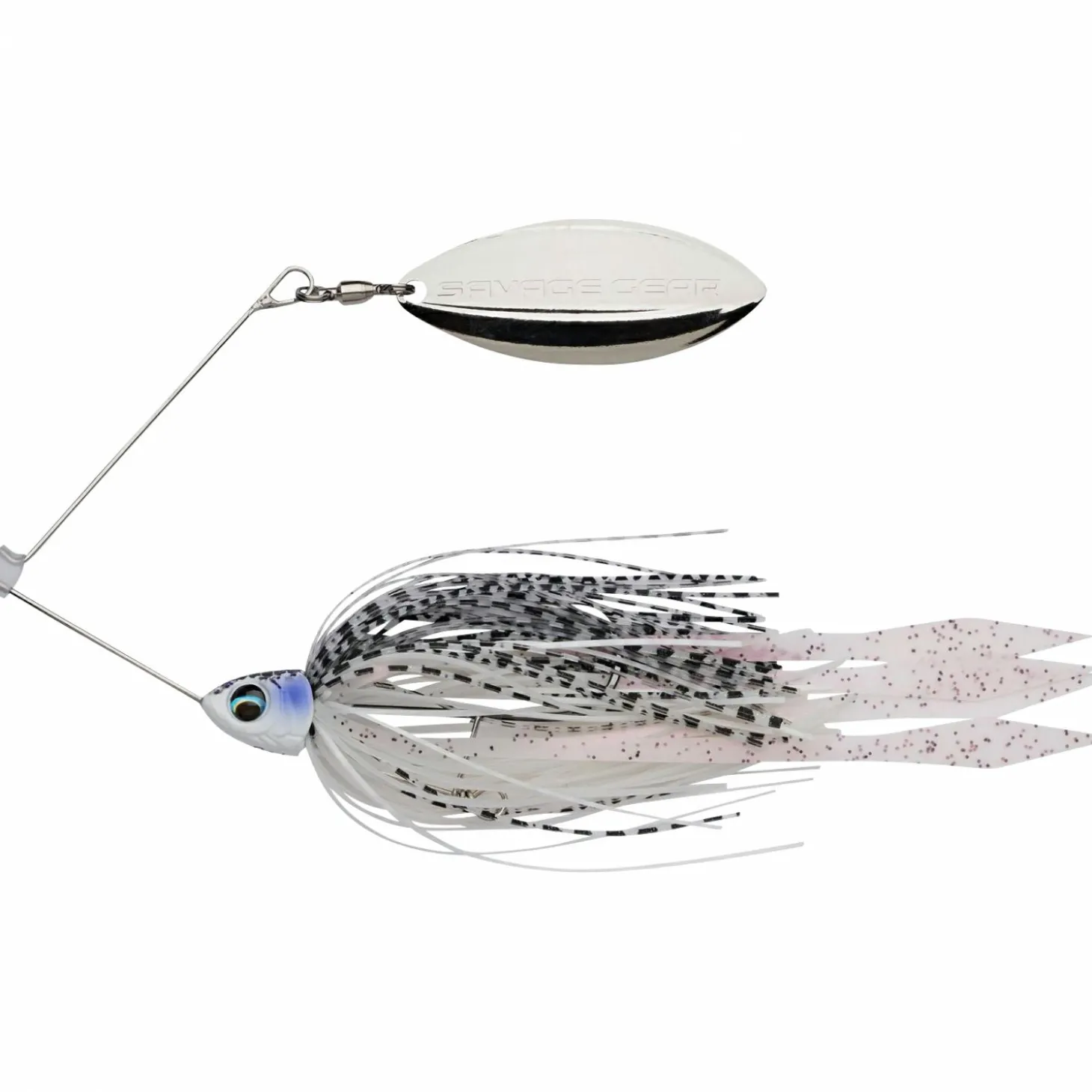 Savage Gear Da Lil Bush (Bone)