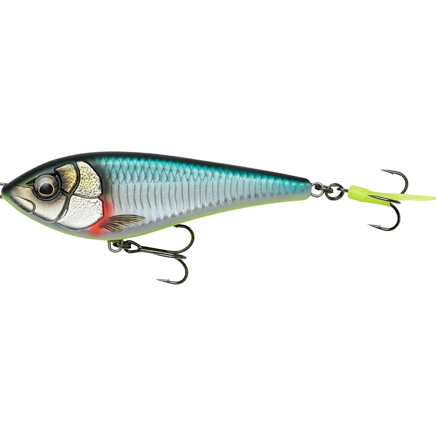 Savage Gear Deviator Swim (Green Silver)