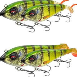 Savage Gear Deviator Tail (Chrome Perch)