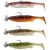 Savage Gear Fat Minnow T-Tail RTF Clearwater Mix