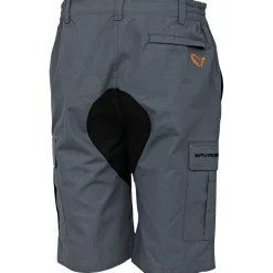 Savage Gear Fighter Shorts Herren (Castlerock Grey)