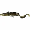 Savage Gear Quappen Softbait 3D Burbot Shallow (Gold Burbot UV)