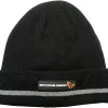 Savage Gear Reflex Beanie Unisex (Black/Reflex)