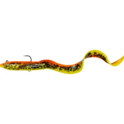 Savage Gear Sandaal Softbait 4D Real Eel (Golden Ambulance)