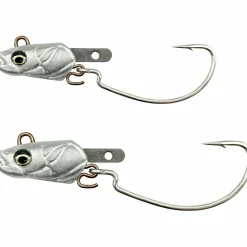 Savage Gear Sandeel V2 Jighead WL