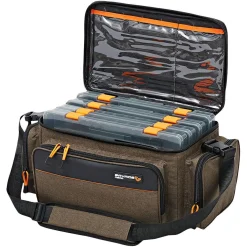 Savage Gear Schultertasche System Box Bag (Modell L)