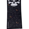 Savage Gear Skull Tec-Tube Unisex (Black)