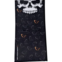 Savage Gear Skull Tec-Tube Unisex (Black)