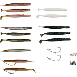 Savage Gear Softlure-Set Gravity Stick Kit