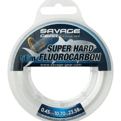 Savage Gear Super Hard Fluorcarbon
