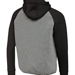 Savage Gear Tec-Foam Hoodie Herren (Dark Grey Melange)