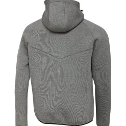 Savage Gear Tec-Foam Zip Hoodie Herren (Dark Grey Melange)