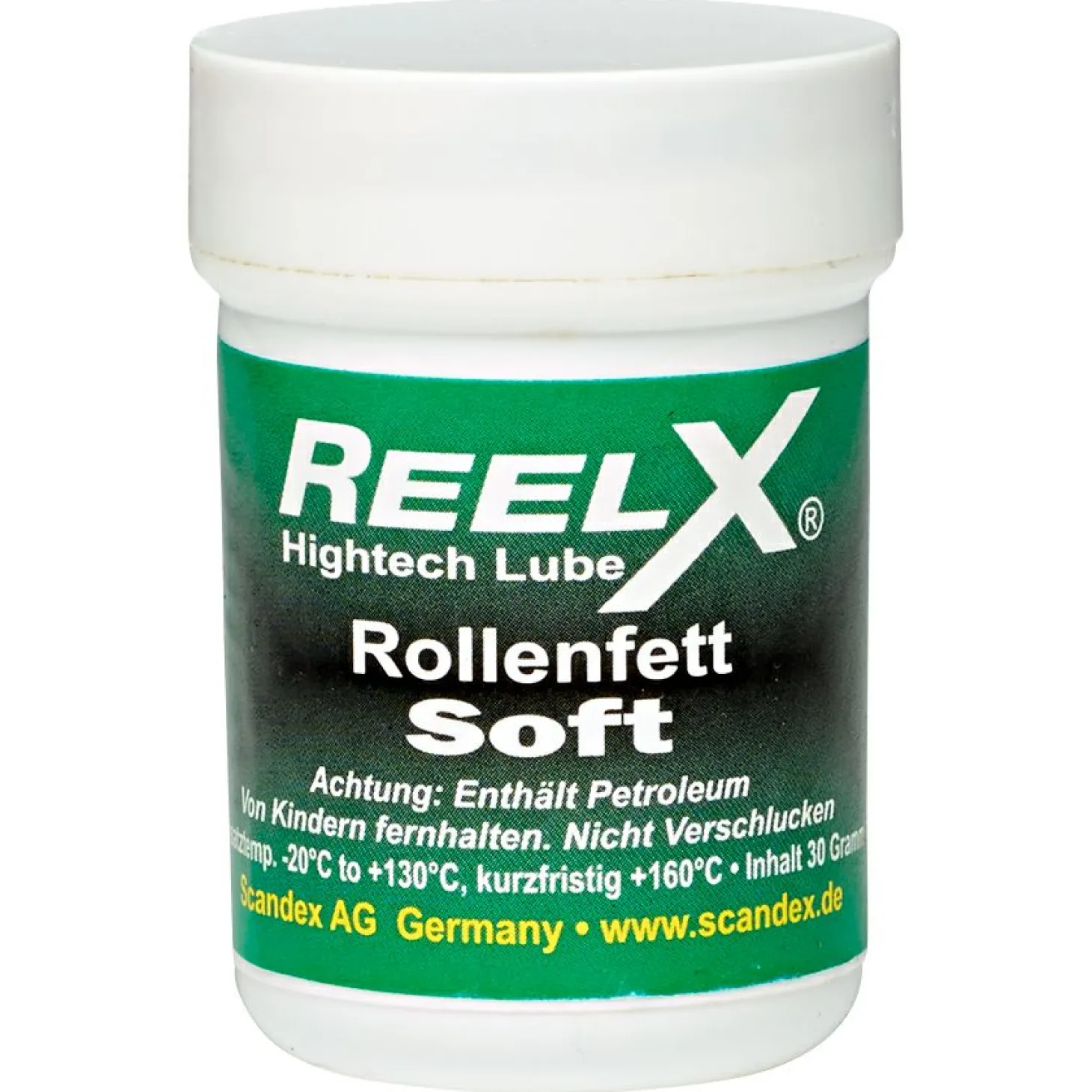 Scandex Rollenfett Soft ReelX