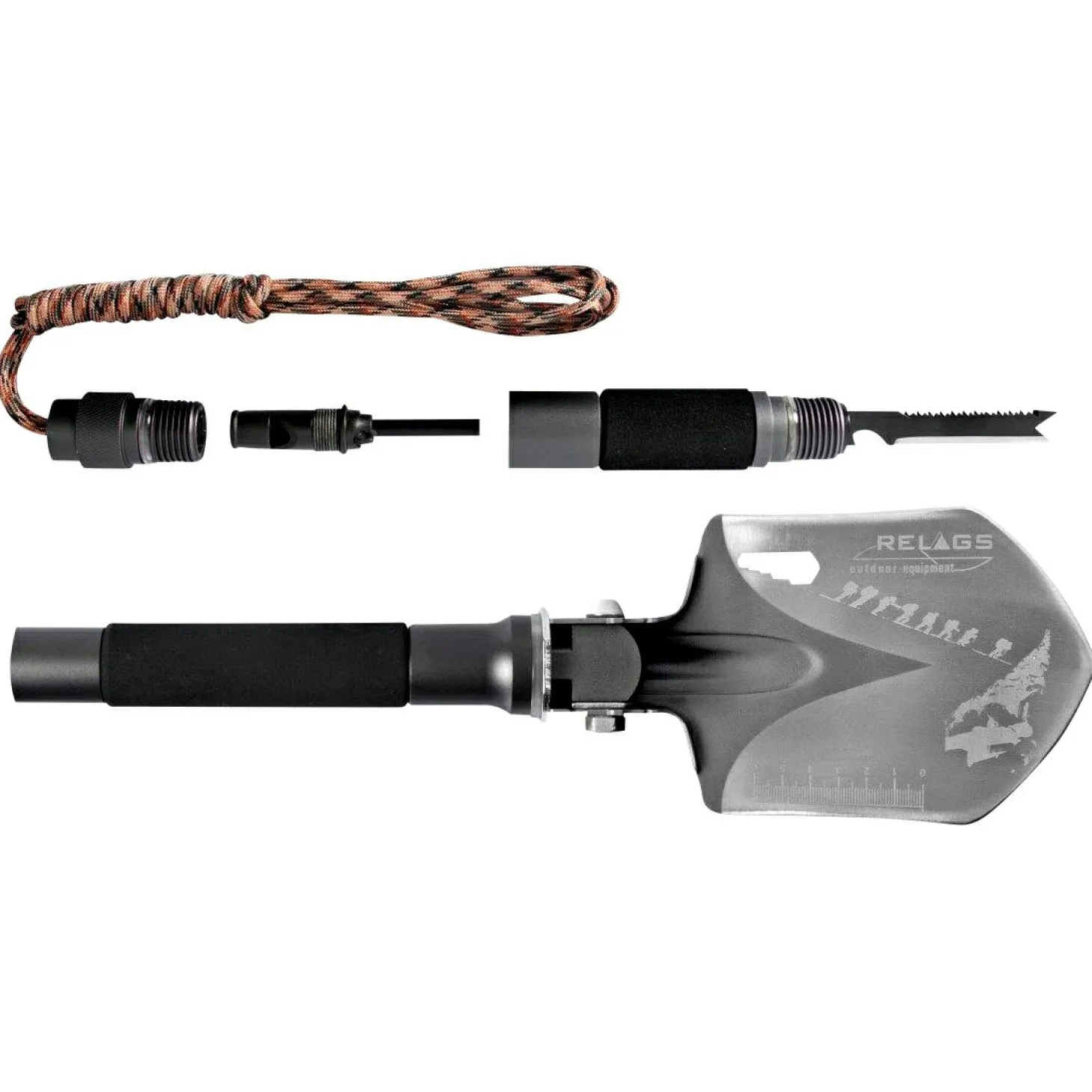 Schaufel Basic Nature Survival 10 in 1