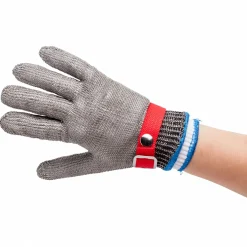 Schnittschutz-Handschuh Edelstahl Unisex