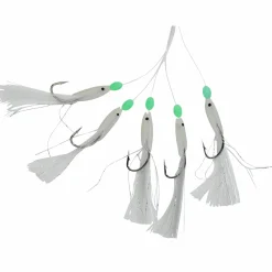 Seabehr Makrelenpaternoster (weiß)