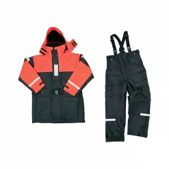 Seabehr Multi-Storm Thermoanzug (rot)