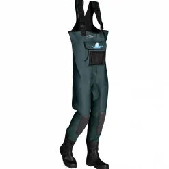 Seabehr Neopren Wathose Platin Innovation (mit Filzsohle)