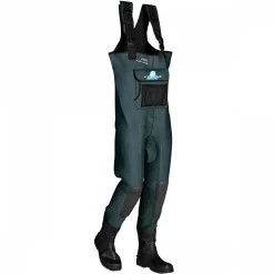 Seabehr Neopren Wathose Platin Innovation (mit Profilsohle)