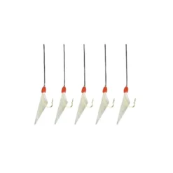 Seapoint Heringsvorfach Mini Leuchtpunkte (Weiß/Rot)