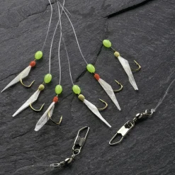 Seapoint Heringsvorfach (weiß/rot)