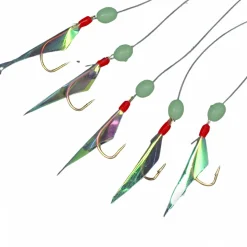 Seapoint Heringsvorfach (weiß/rot)