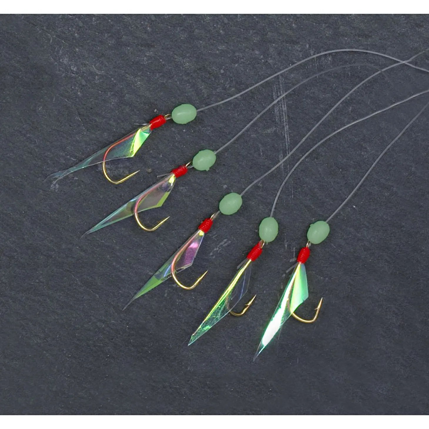 Seapoint Heringsvorfach (weiß/rot)