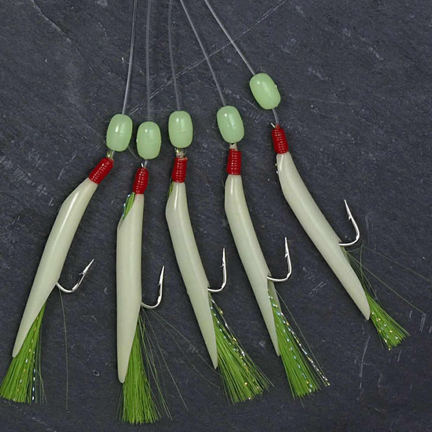 Seapoint Leucht-Makrelenvorfach